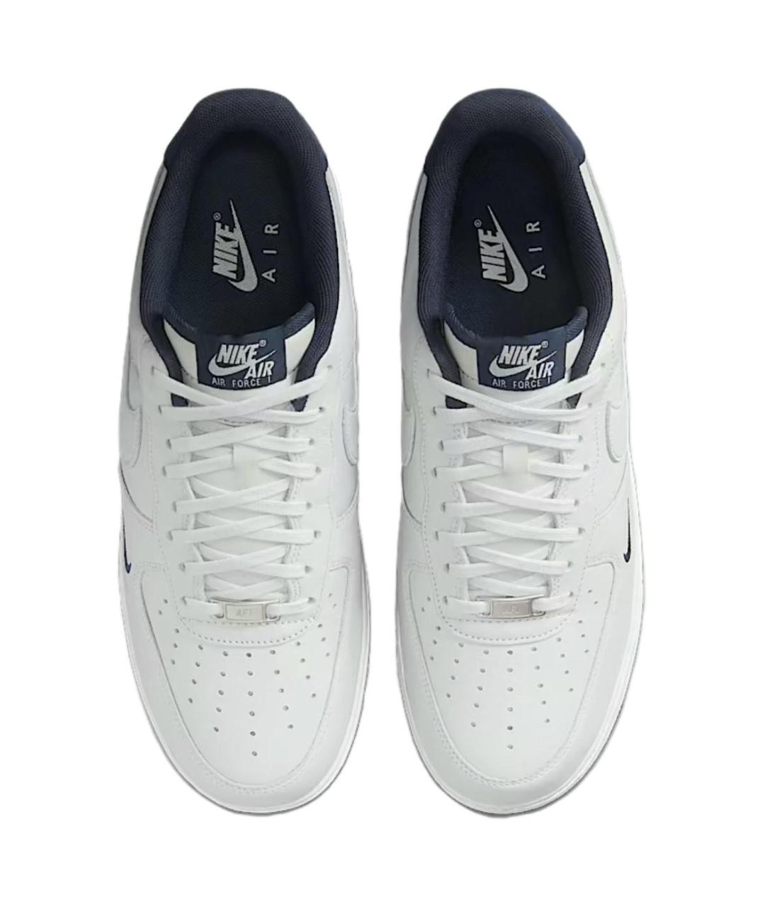 NIKE Белые кроссовки, фото 4