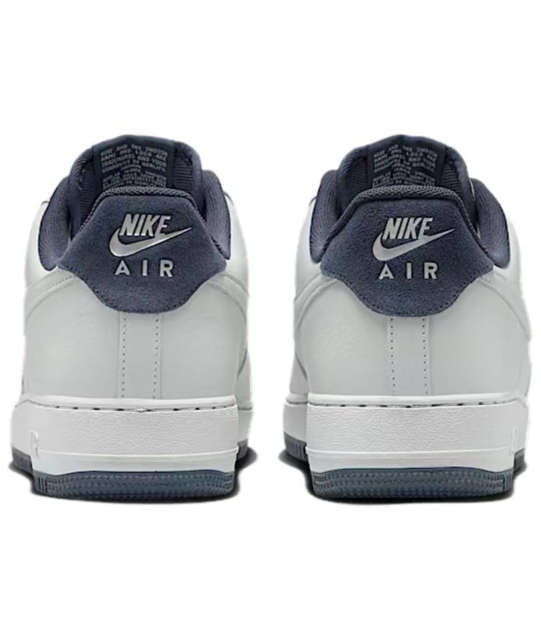 NIKE Белые кроссовки, фото 5
