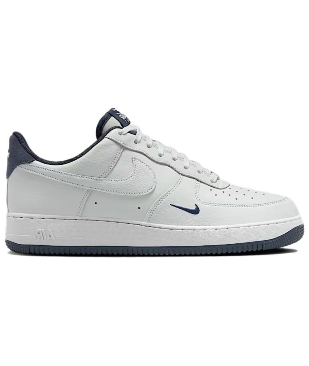 NIKE Белые кроссовки, фото 1