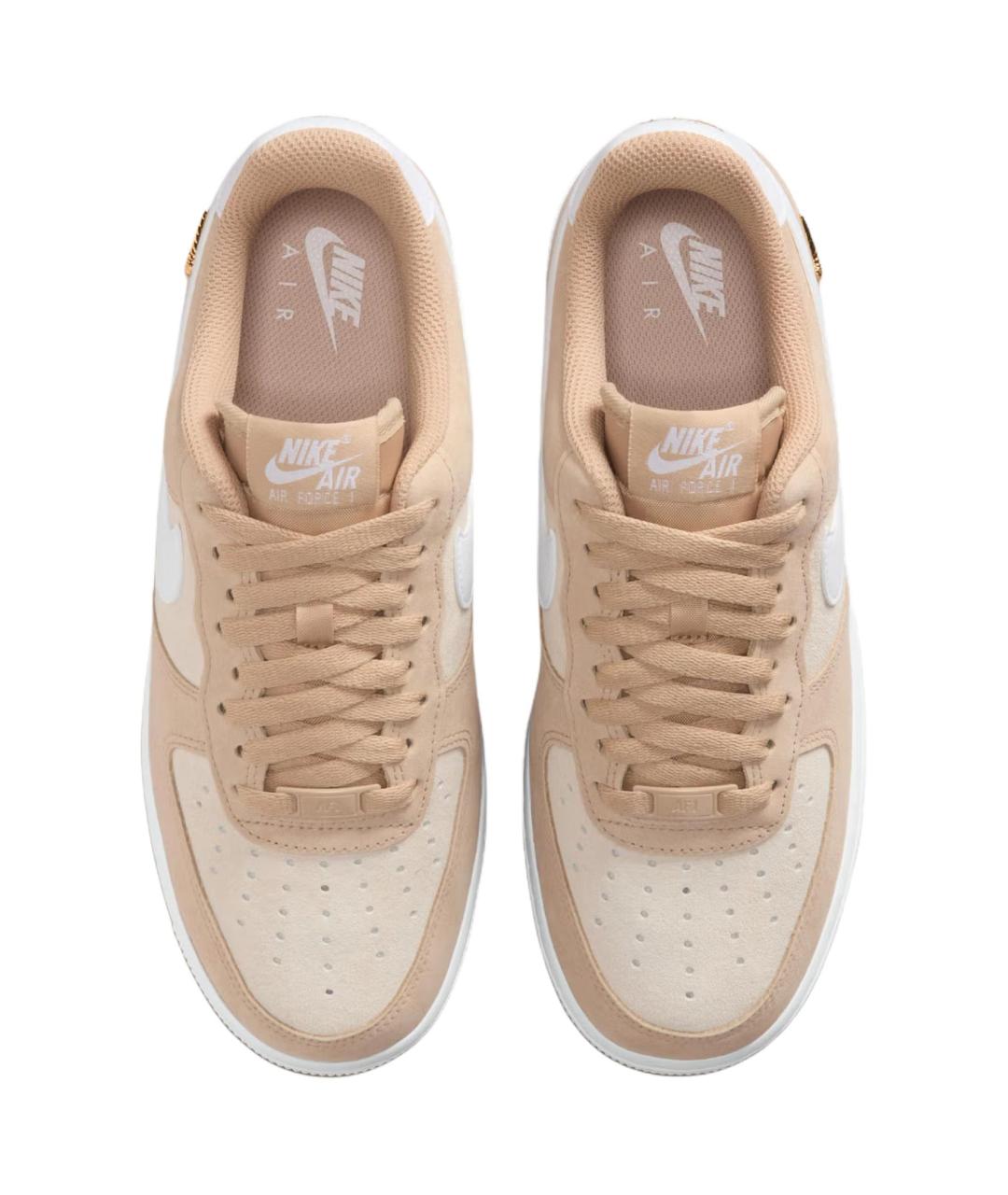 NIKE Коричневые кроссовки, фото 4