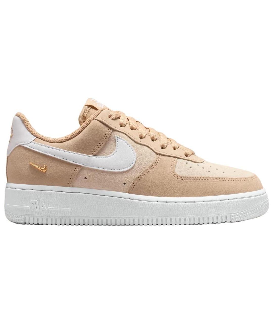 NIKE Коричневые кроссовки, фото 1