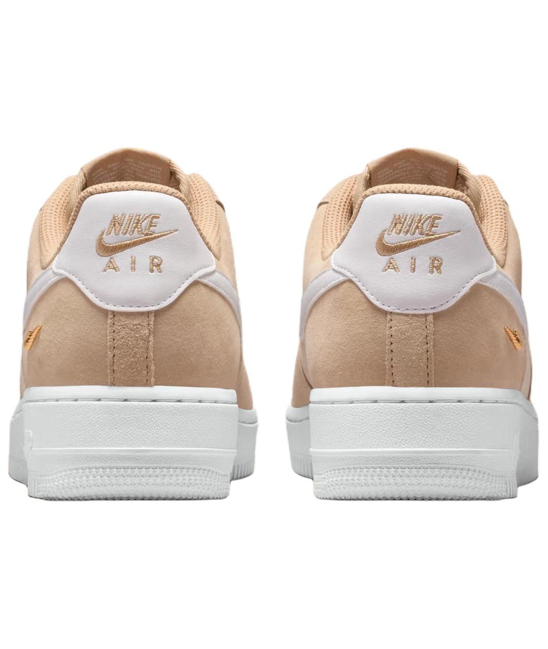 NIKE Коричневые кроссовки, фото 5