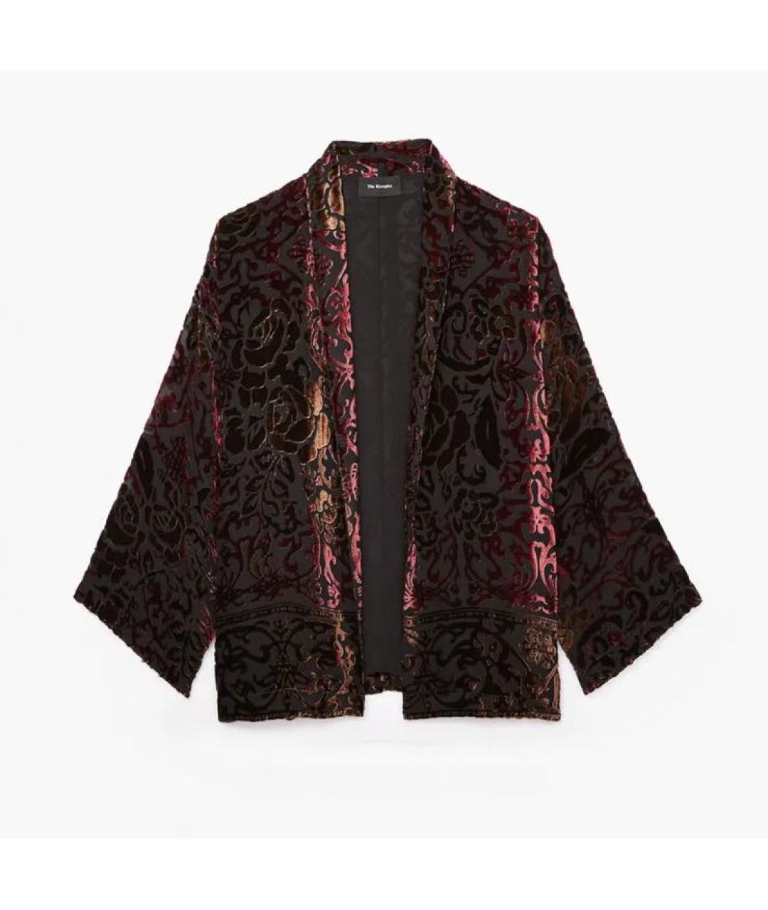 THE KOOPLES Мульти кардиган, фото 9