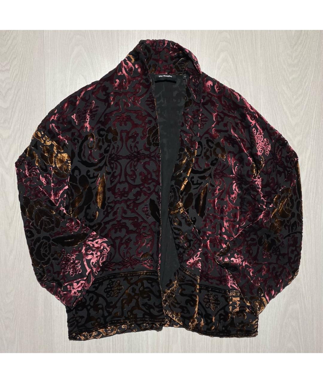 THE KOOPLES Мульти кардиган, фото 2