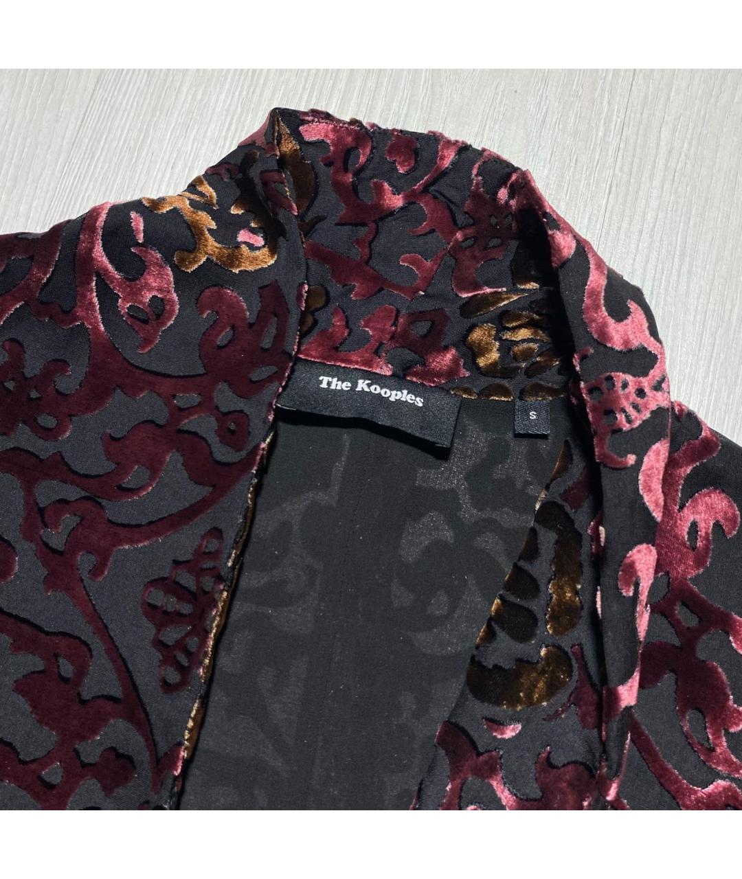 THE KOOPLES Мульти кардиган, фото 4