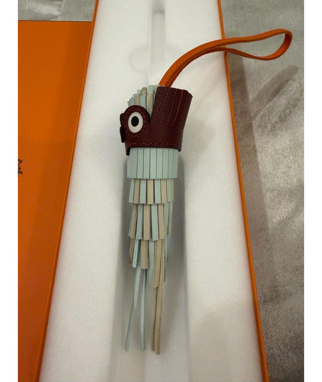 HERMES Мульти брелок, фото 7