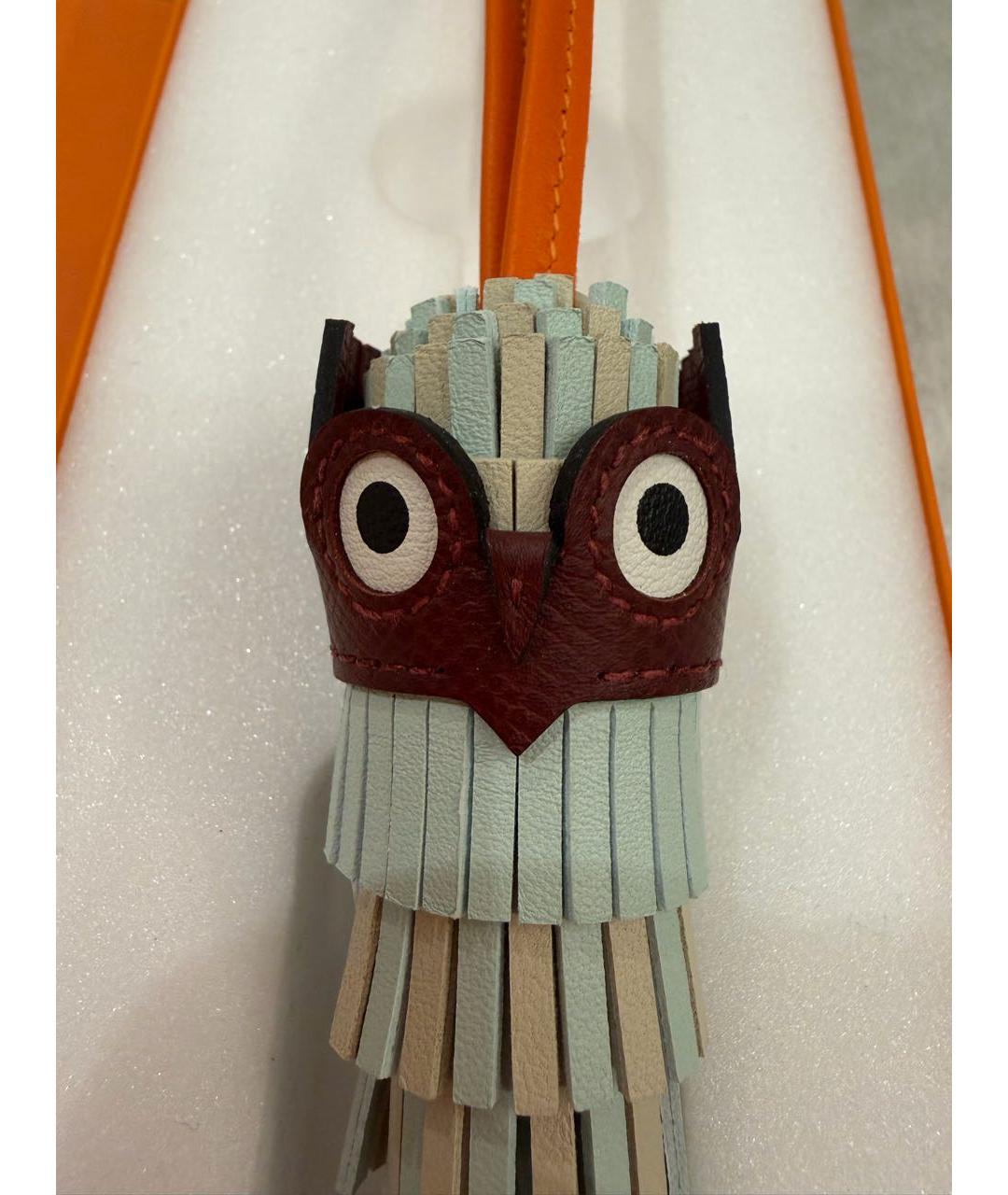 HERMES Мульти брелок, фото 6