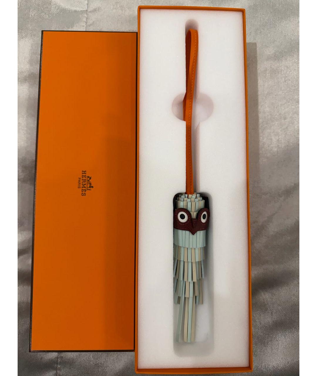 HERMES Мульти брелок, фото 2