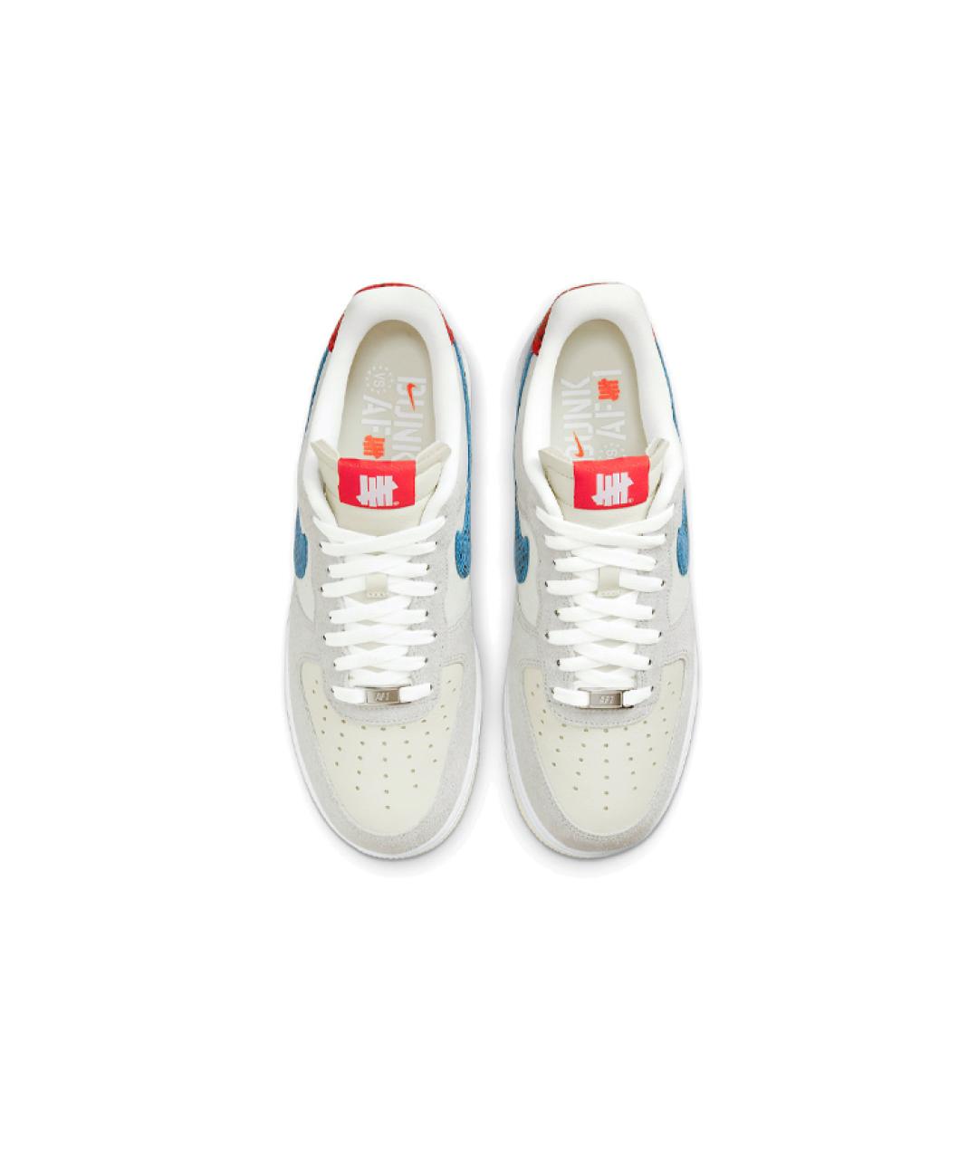 NIKE Серые кроссовки, фото 5