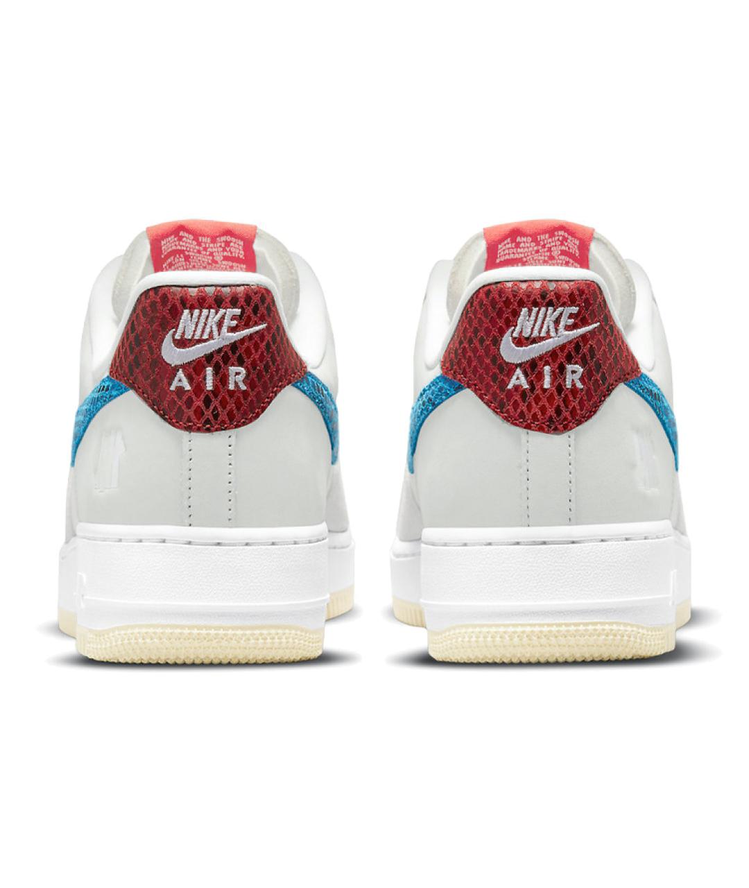 NIKE Серые кроссовки, фото 6