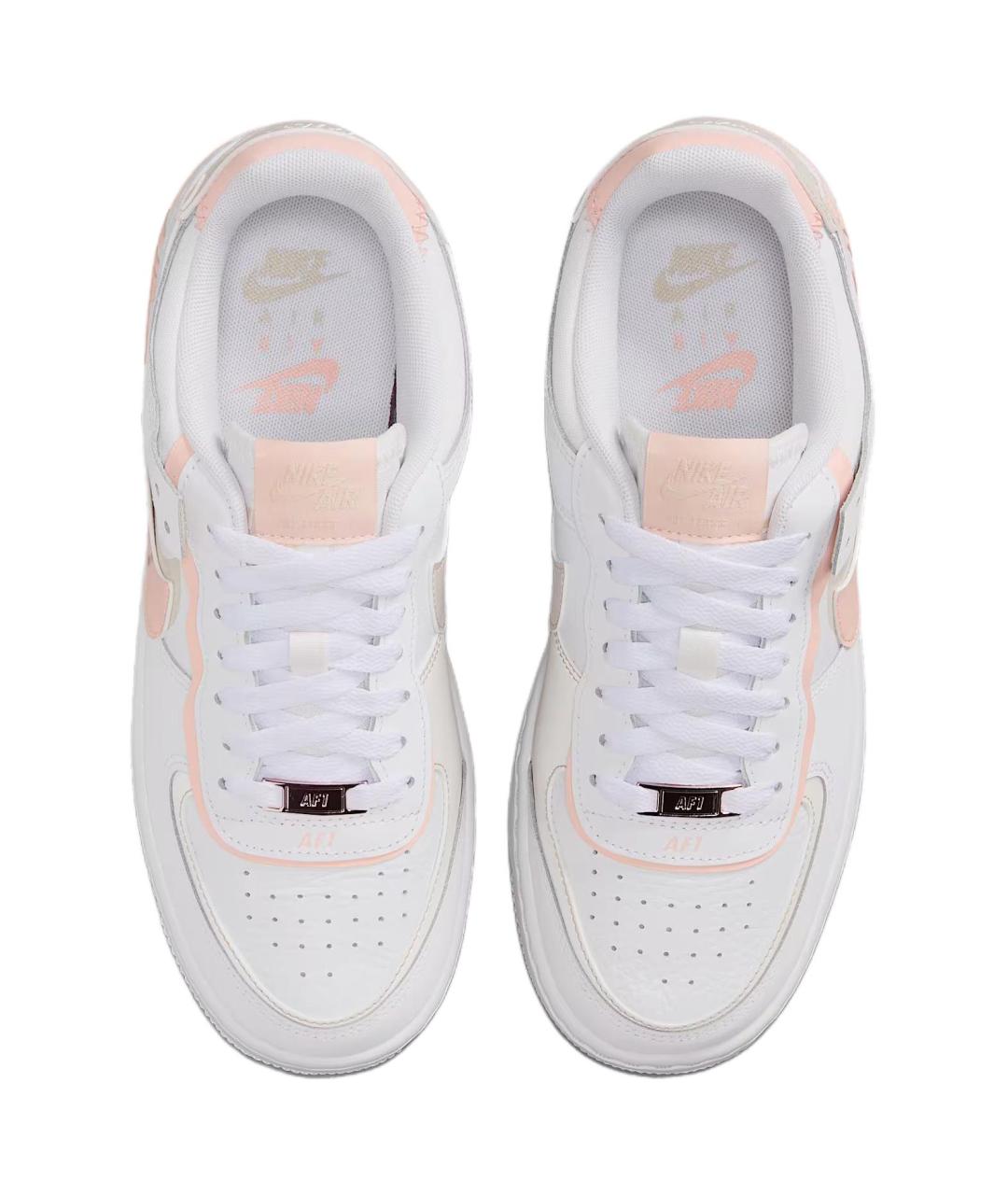 NIKE Белые кроссовки, фото 4