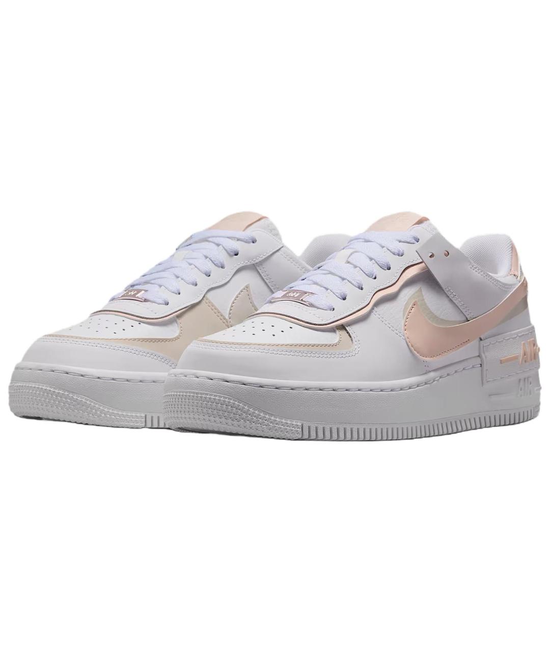 NIKE Белые кроссовки, фото 3