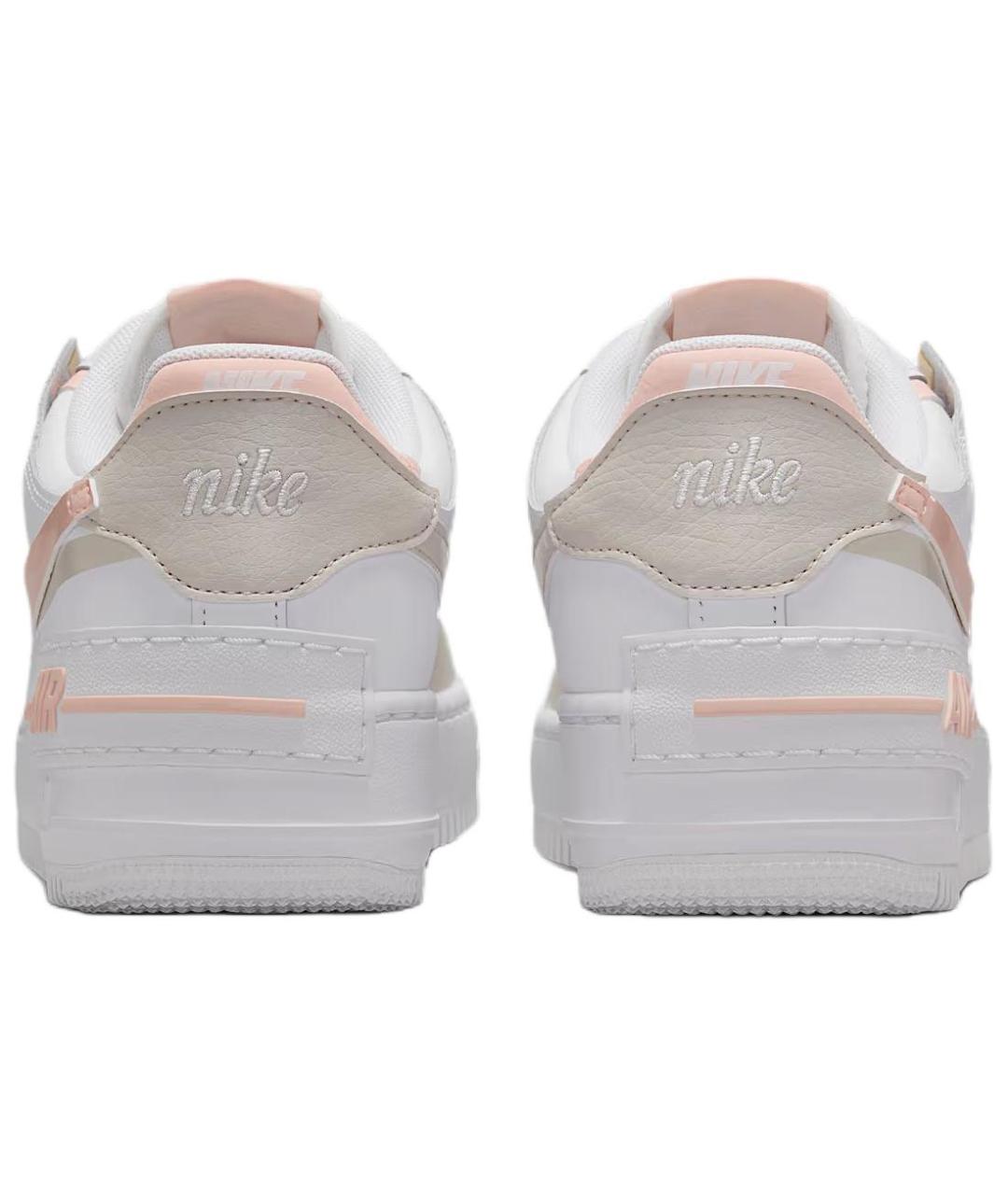 NIKE Белые кроссовки, фото 5