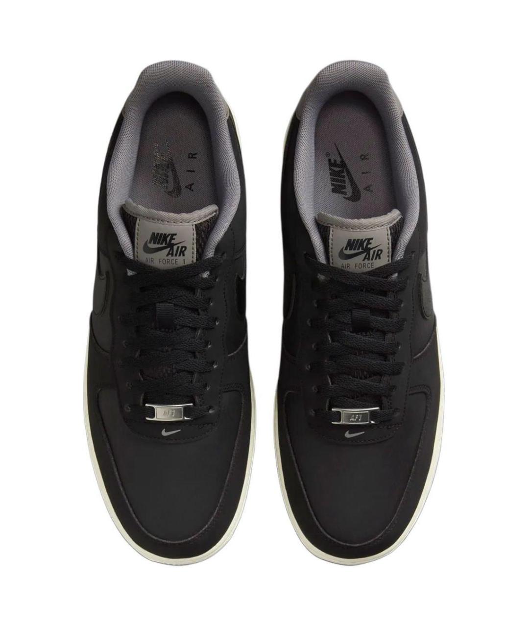 NIKE Черные кроссовки, фото 5