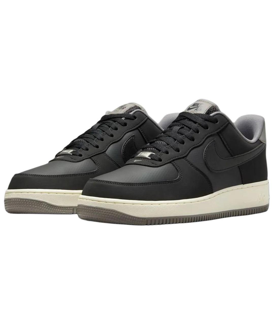 NIKE Черные кроссовки, фото 4