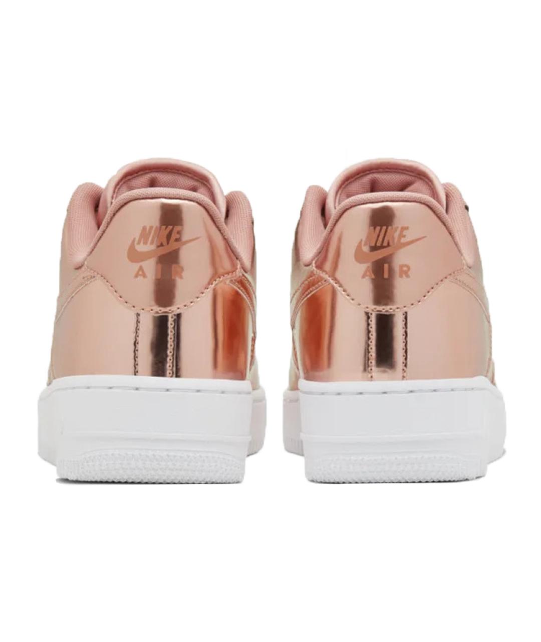 NIKE Розовые кроссовки, фото 3