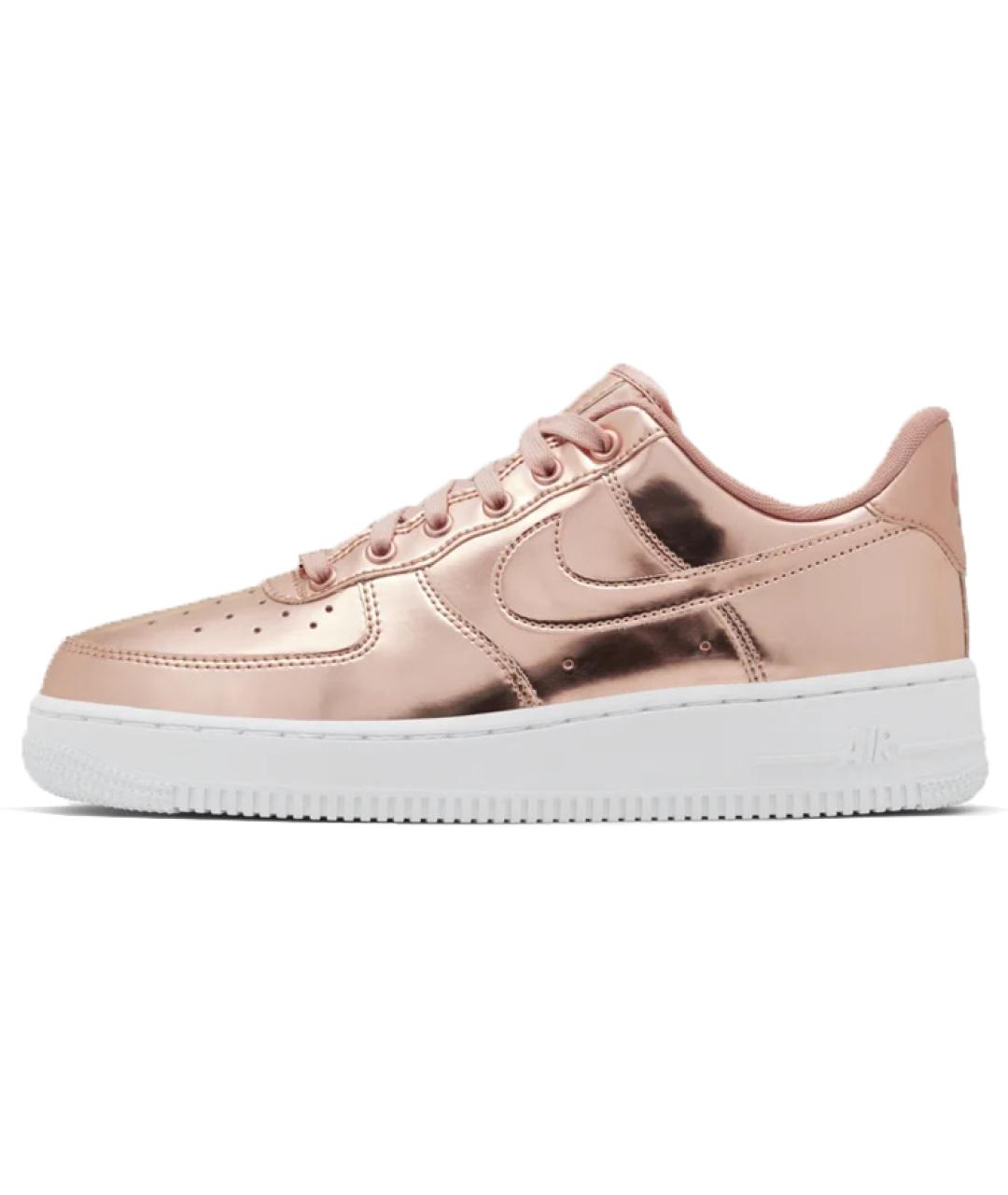 NIKE Розовые кроссовки, фото 5