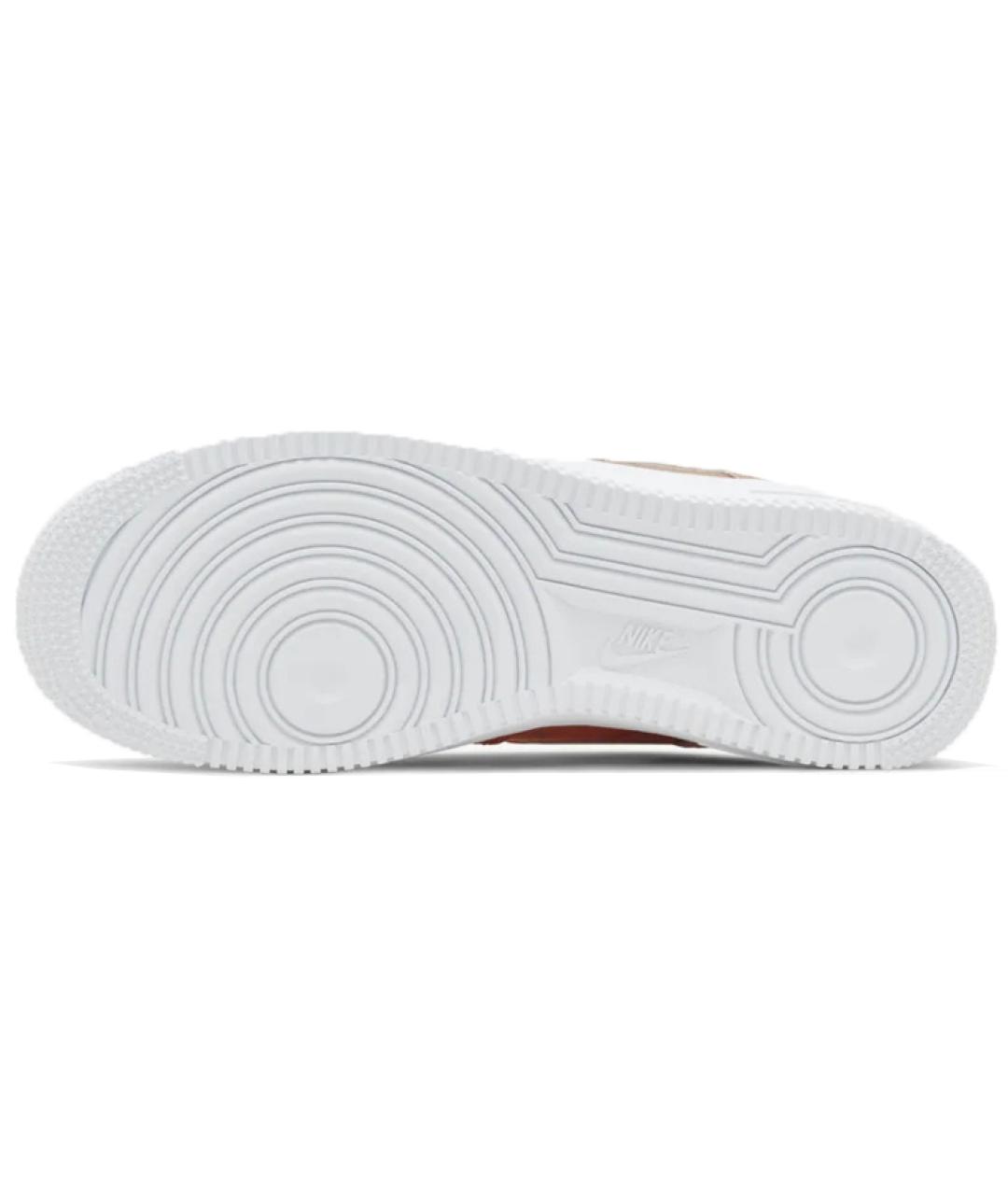 NIKE Розовые кроссовки, фото 4