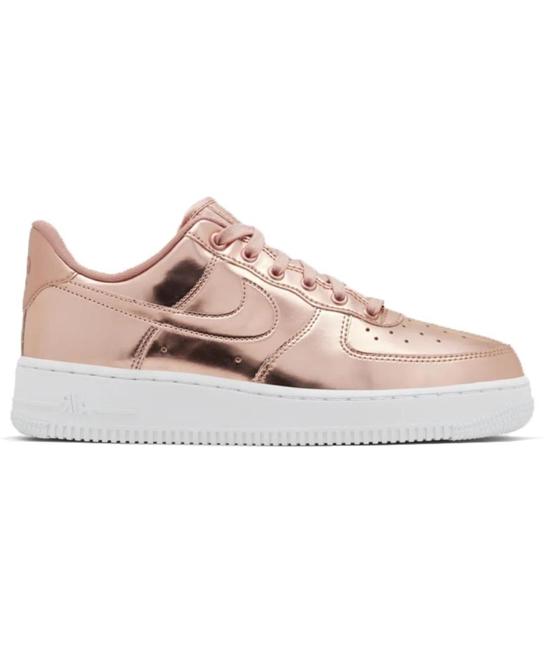 NIKE Розовые кроссовки, фото 1