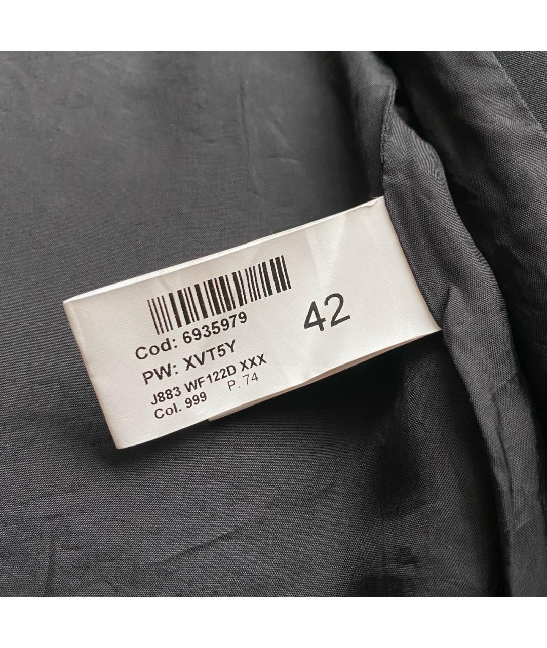 DONDUP Черный жилет, фото 7