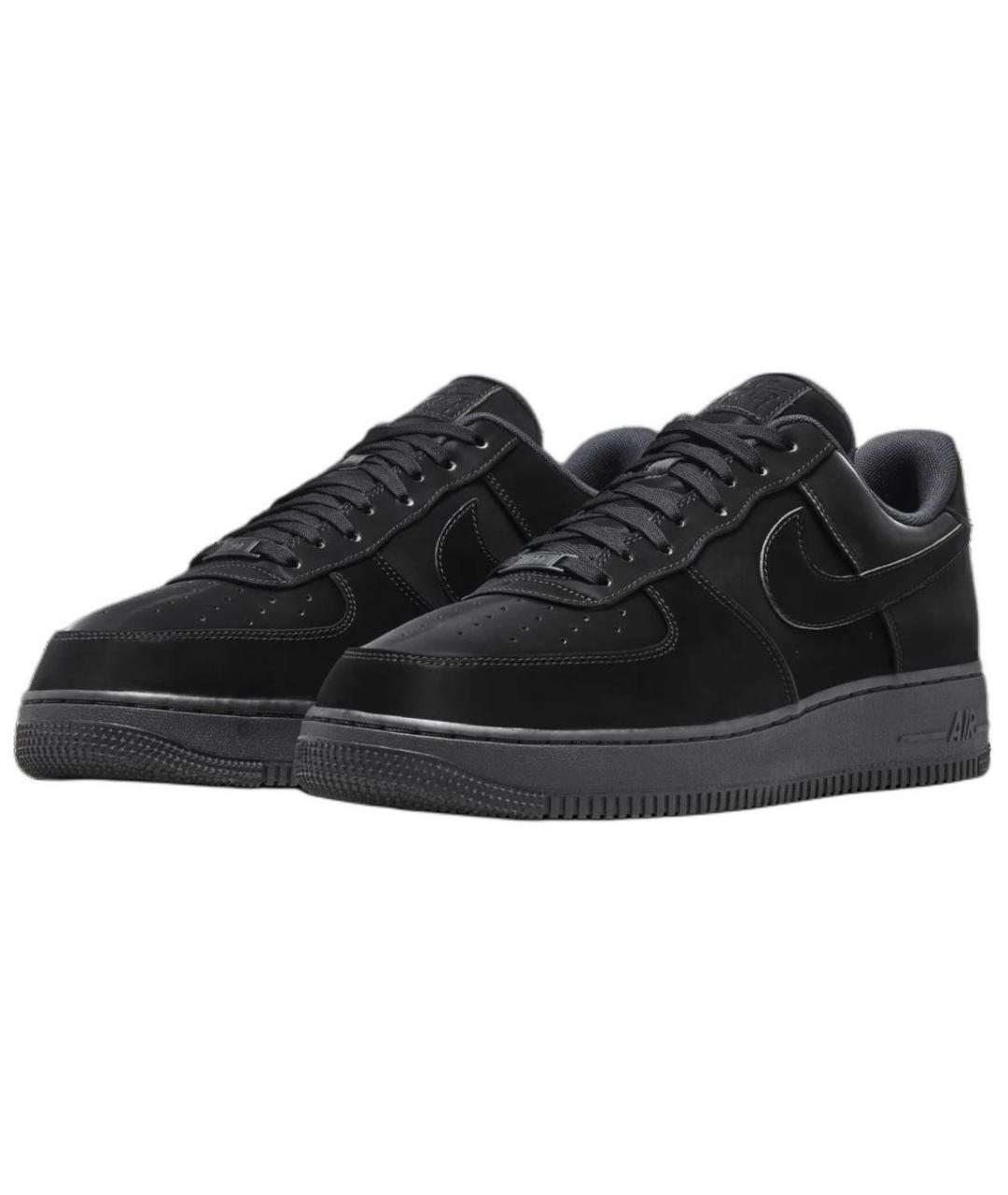 NIKE Черные кроссовки, фото 4