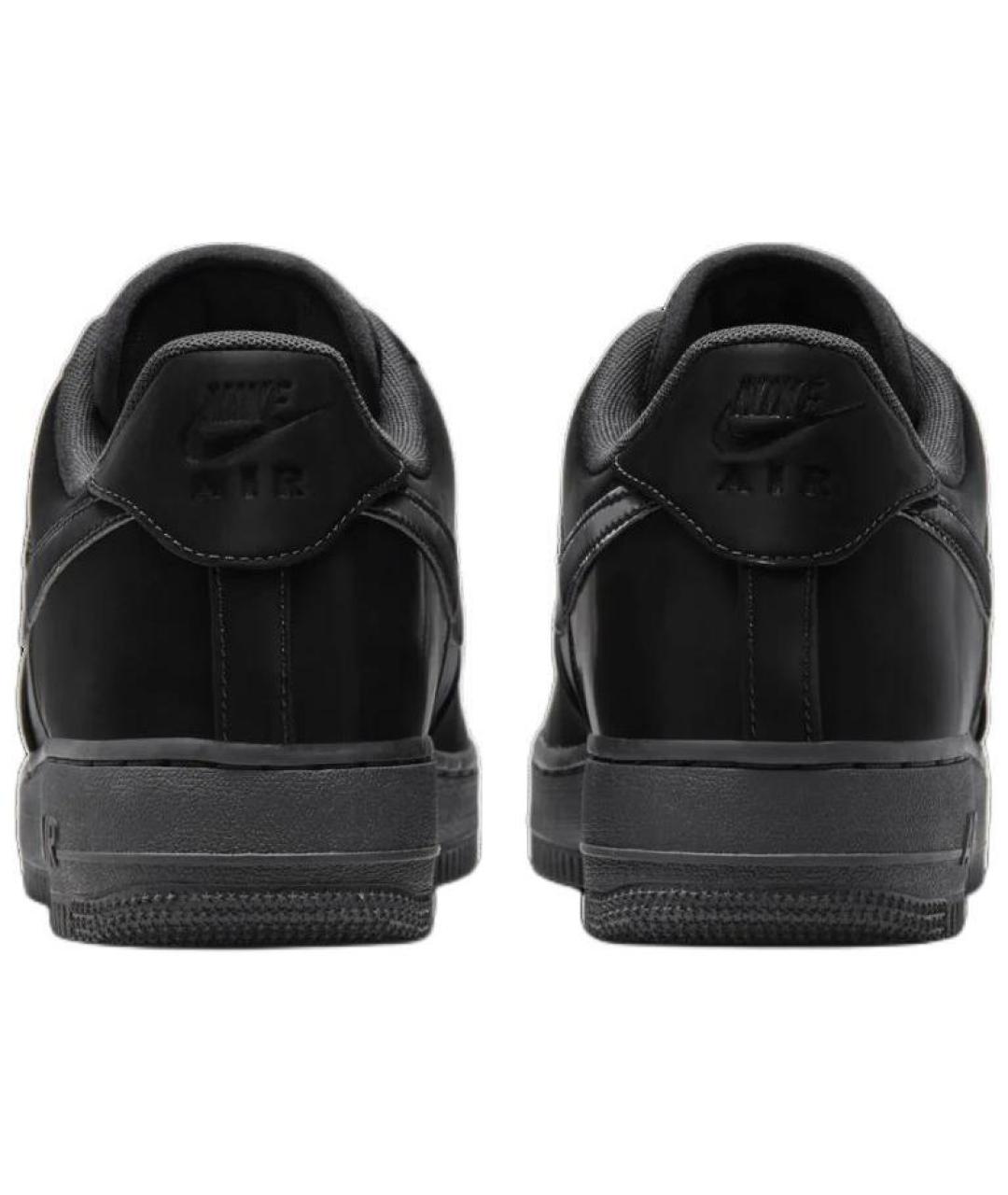 NIKE Черные кроссовки, фото 6