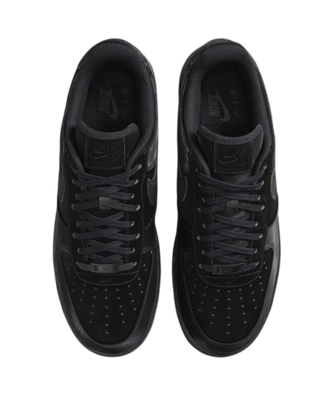 NIKE Черные кроссовки, фото 5