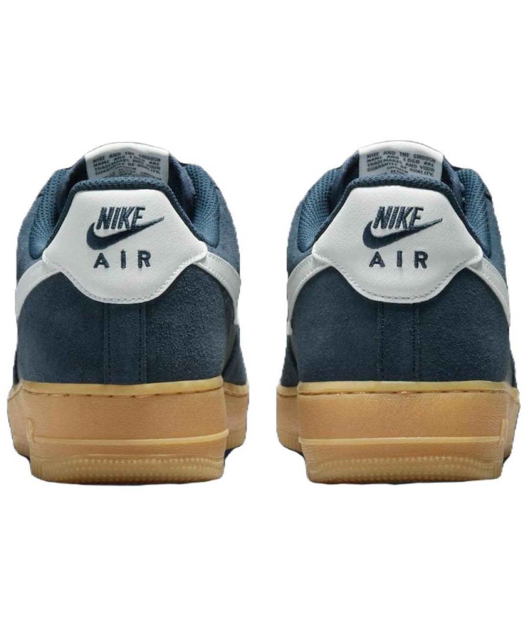 NIKE Синие кроссовки, фото 6