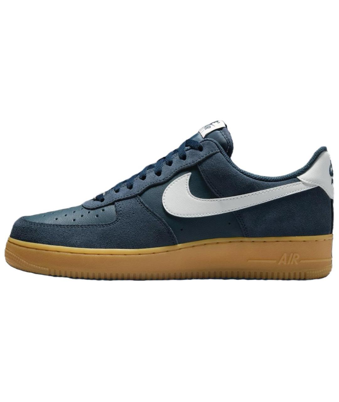 NIKE Синие кроссовки, фото 2