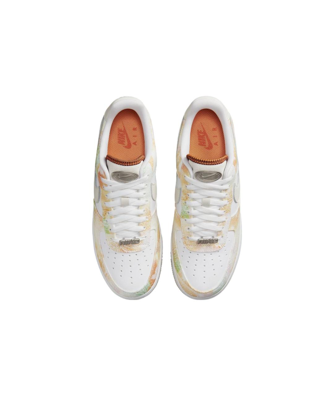 NIKE Бежевые кроссовки, фото 5