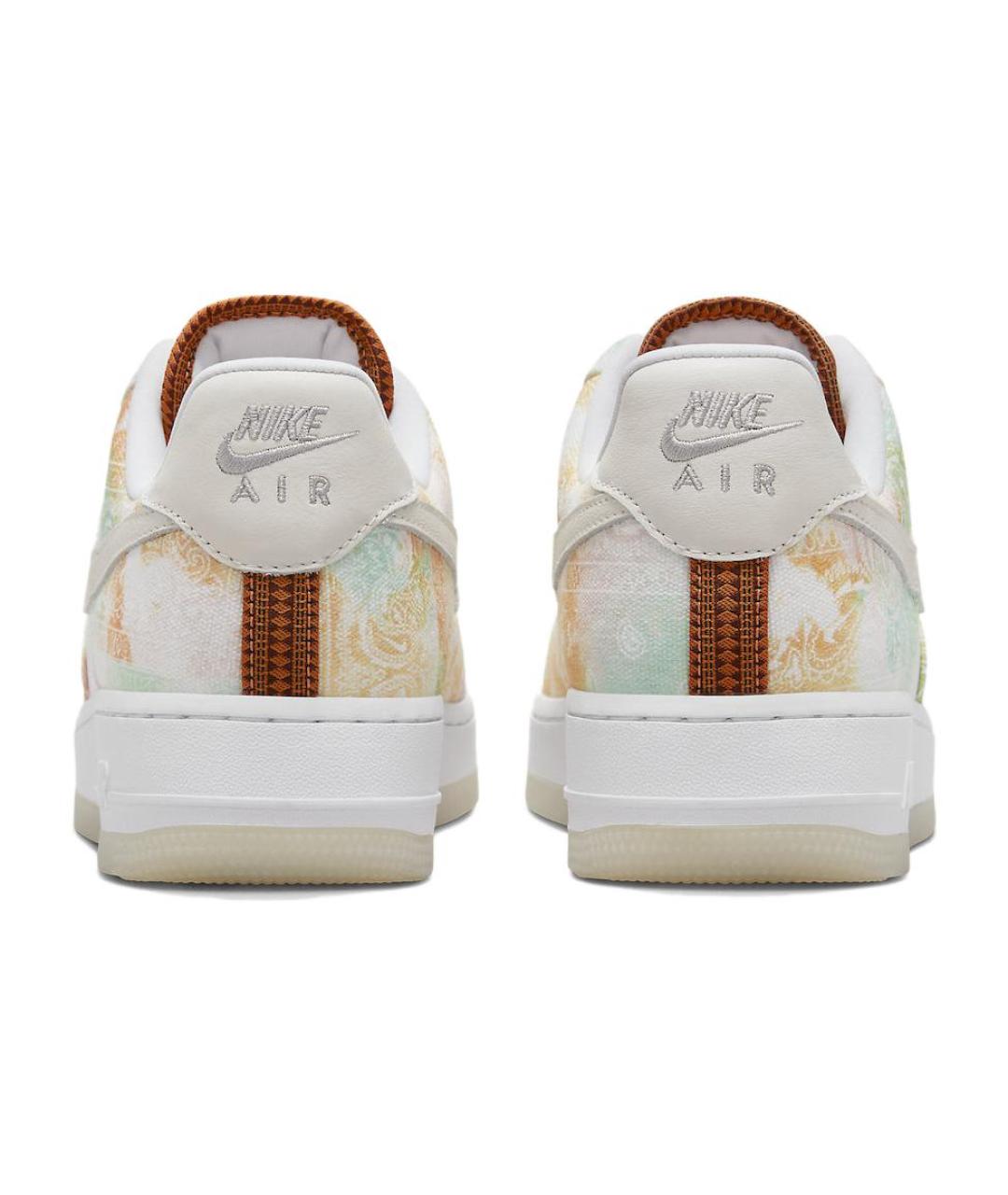 NIKE Бежевые кроссовки, фото 6