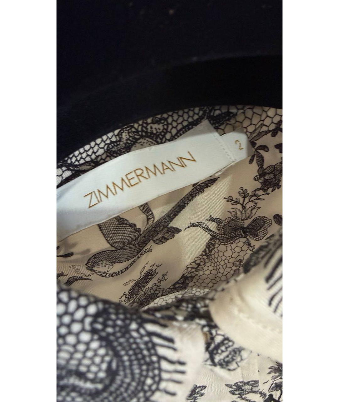 ZIMMERMANN Шелковый костюм с брюками, фото 6