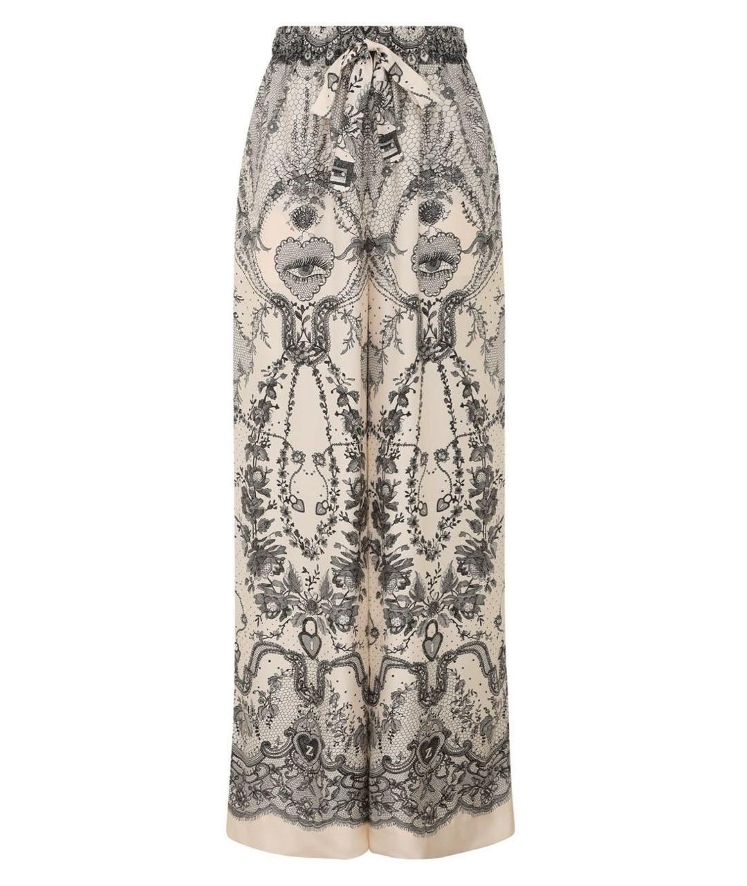 ZIMMERMANN Шелковый костюм с брюками, фото 2