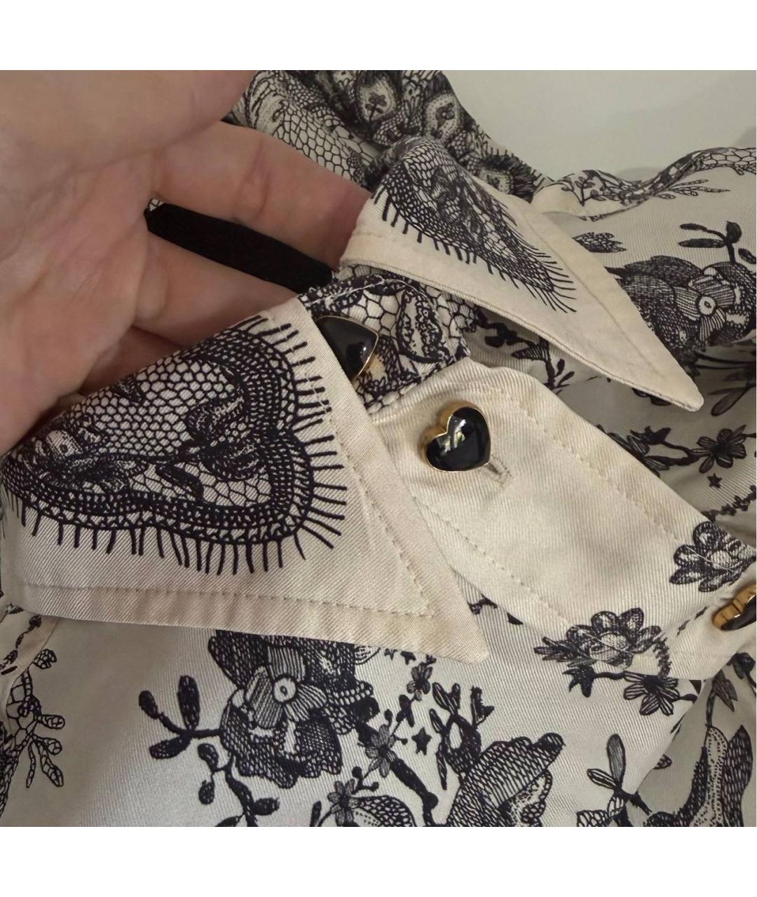 ZIMMERMANN Шелковый костюм с брюками, фото 7