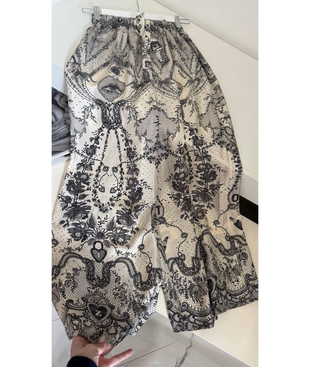 ZIMMERMANN Шелковый костюм с брюками, фото 4