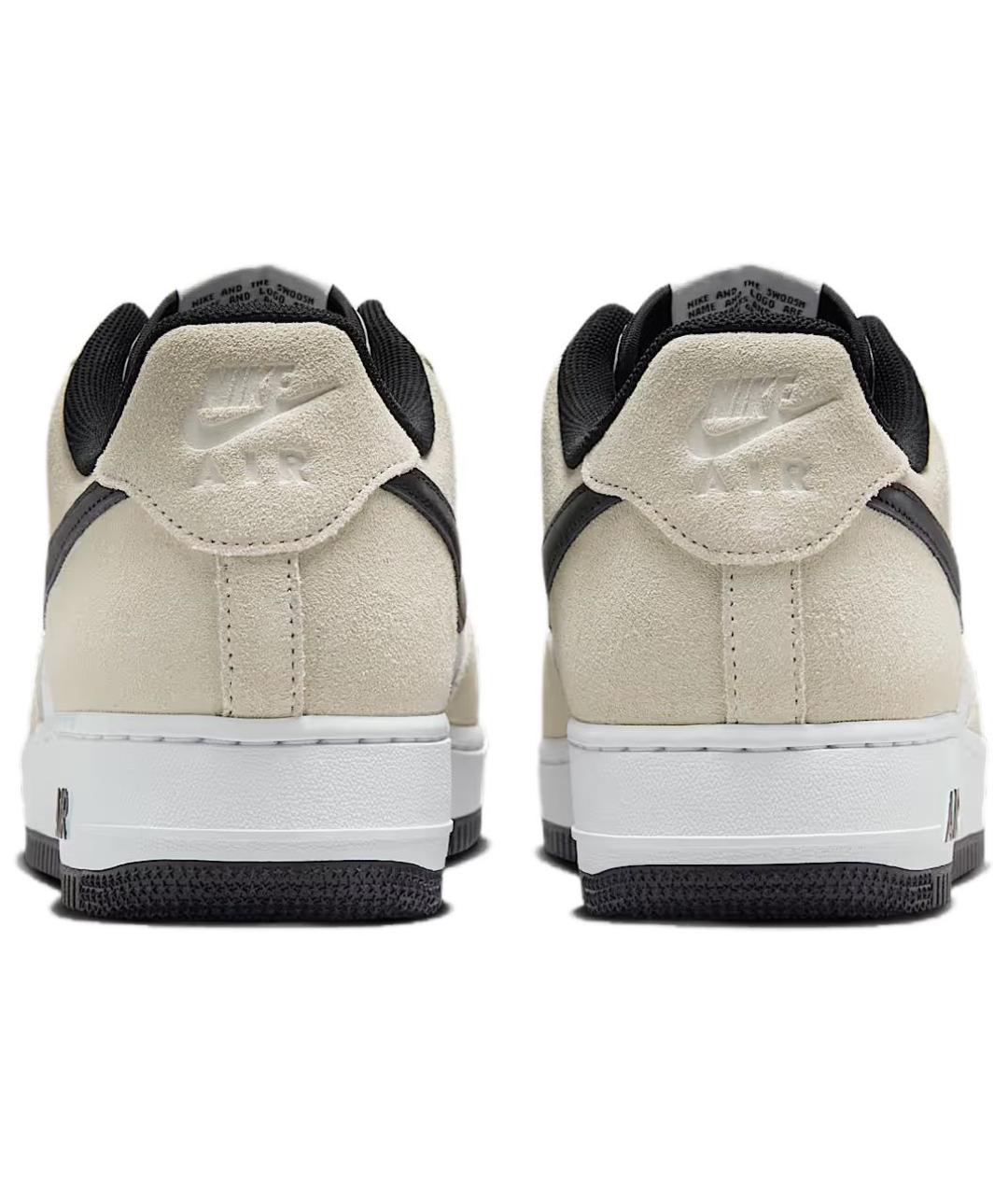 NIKE Белые низкие кроссовки / кеды, фото 6