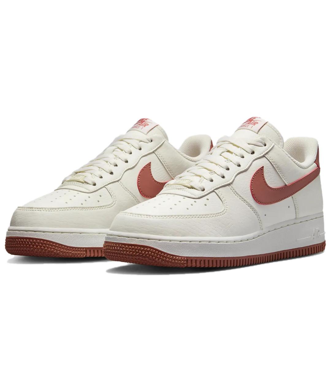 NIKE Бежевые кроссовки, фото 4