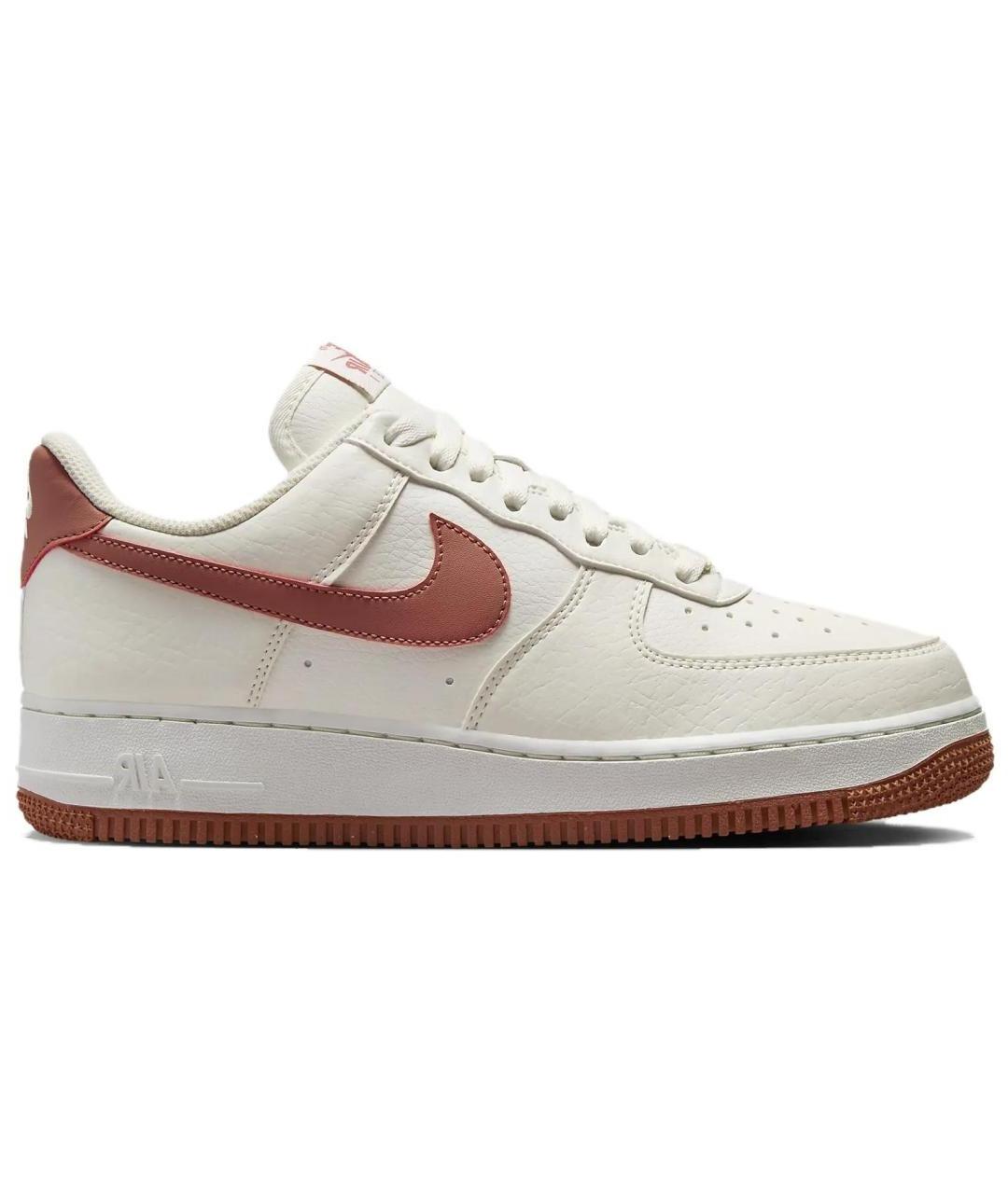 NIKE Бежевые кроссовки, фото 1