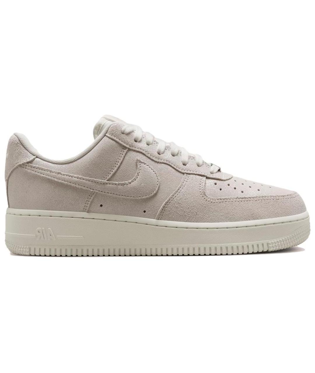 NIKE Розовые замшевые кроссовки, фото 1