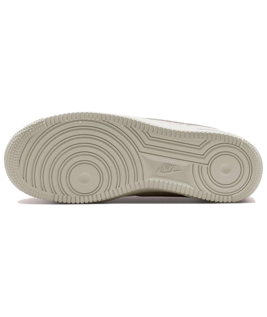 NIKE Розовые замшевые кроссовки, фото 6