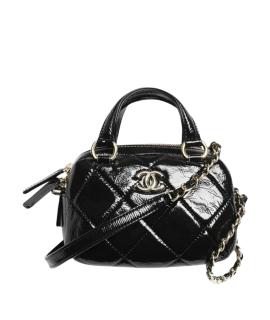 CHANEL Сумка через плечо