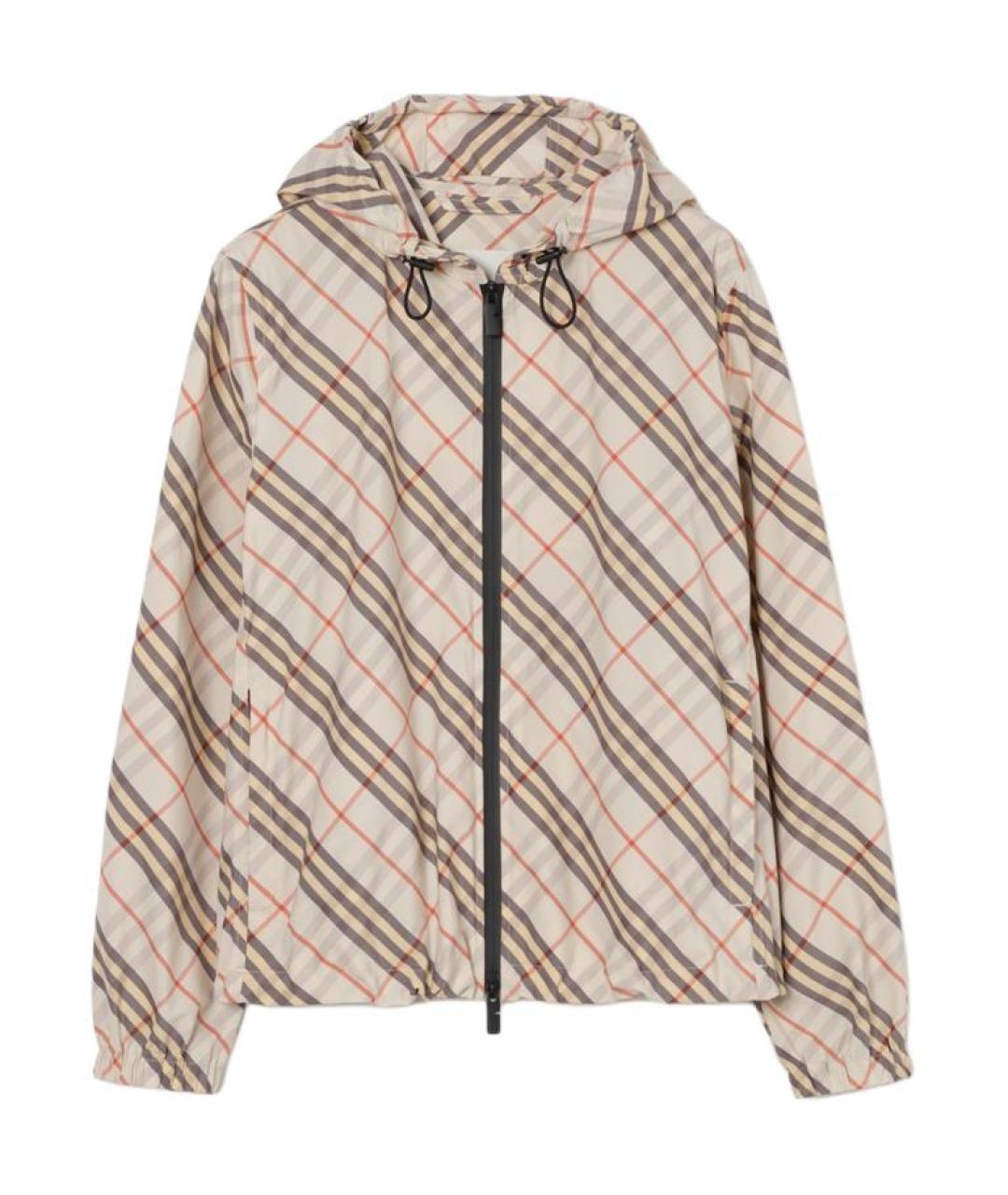 BURBERRY Бежевая куртка, фото 1