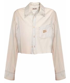 MIU MIU Рубашка