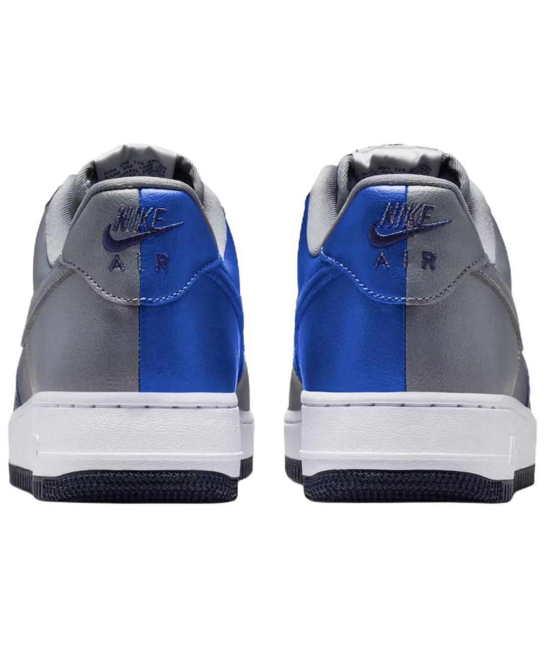 NIKE Синие кроссовки, фото 4