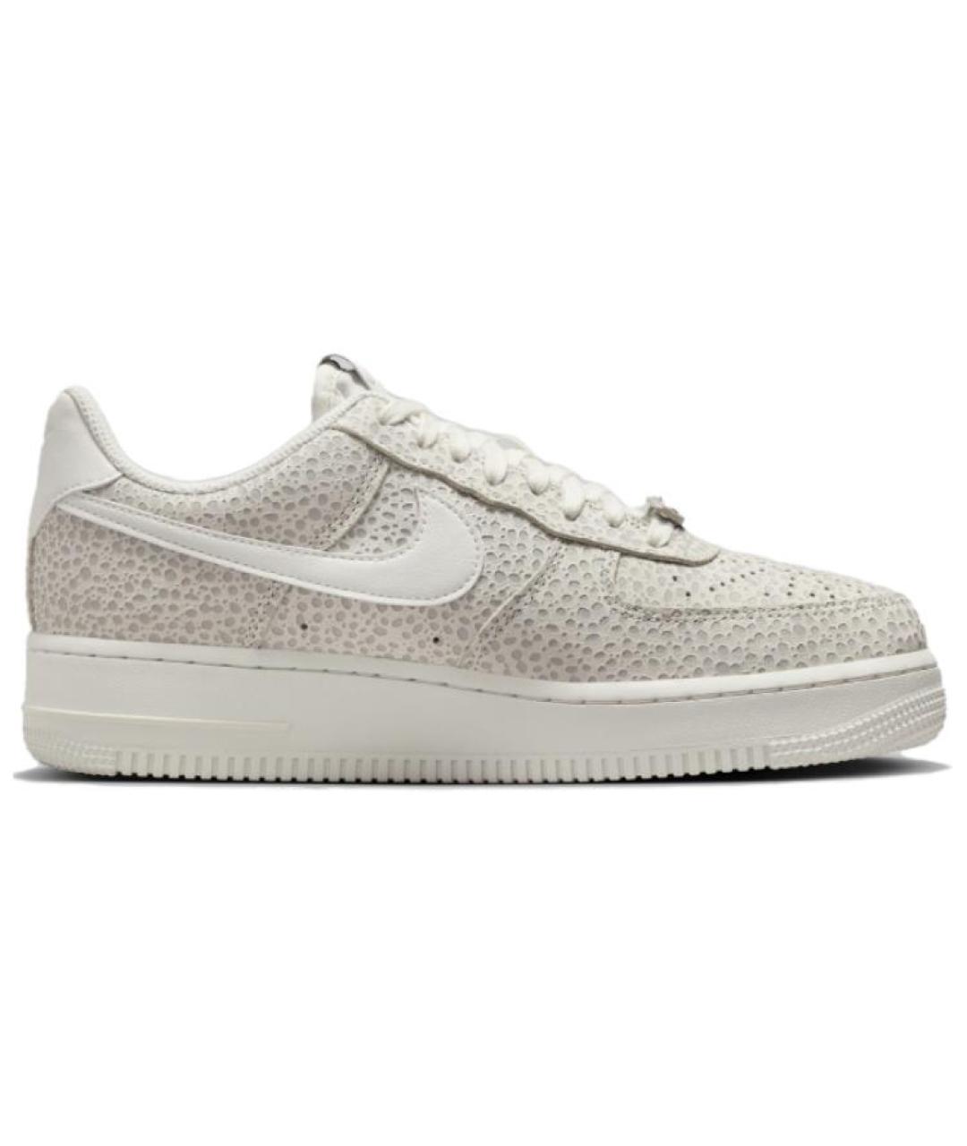 NIKE Белые кроссовки, фото 2