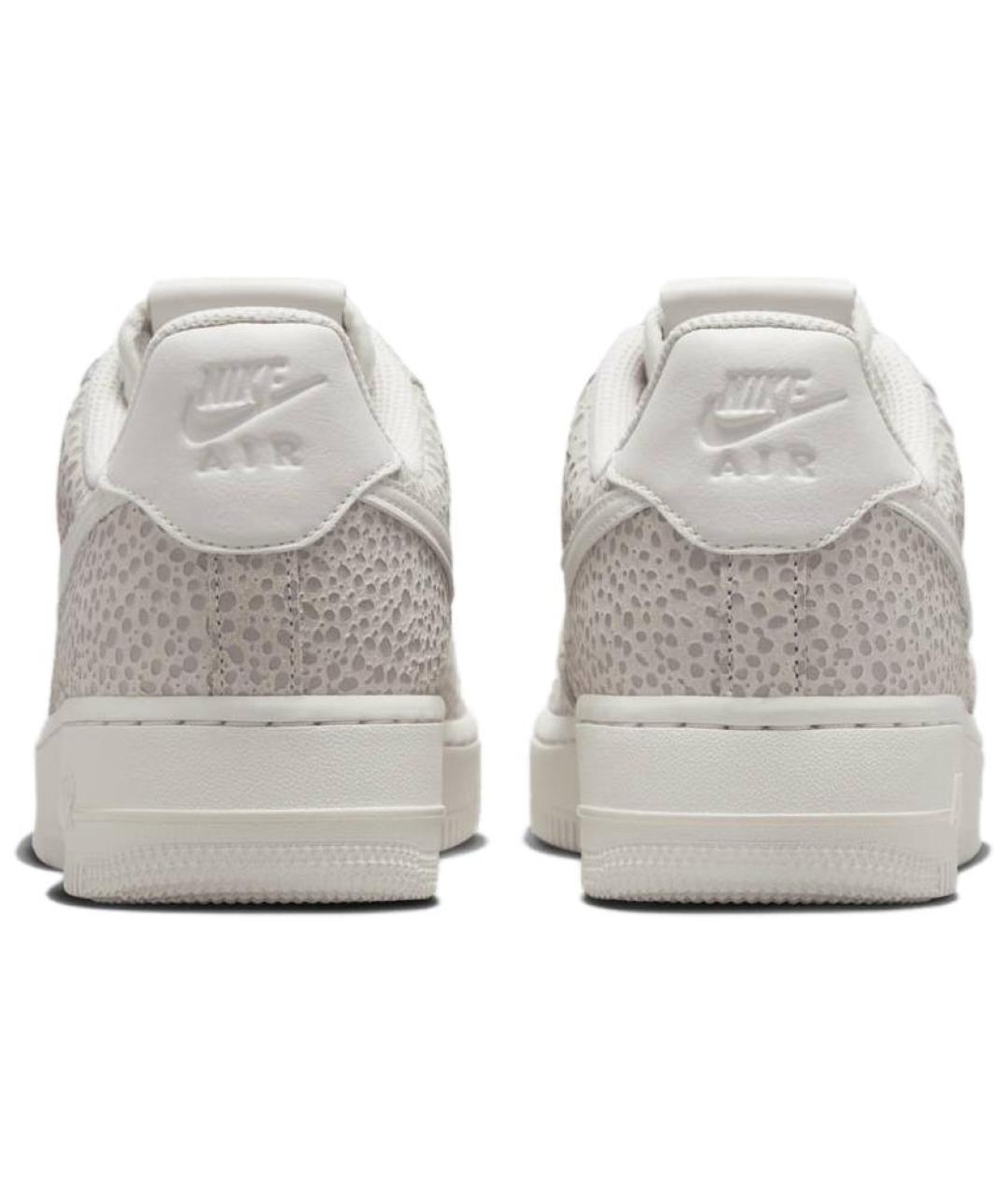 NIKE Белые кроссовки, фото 4