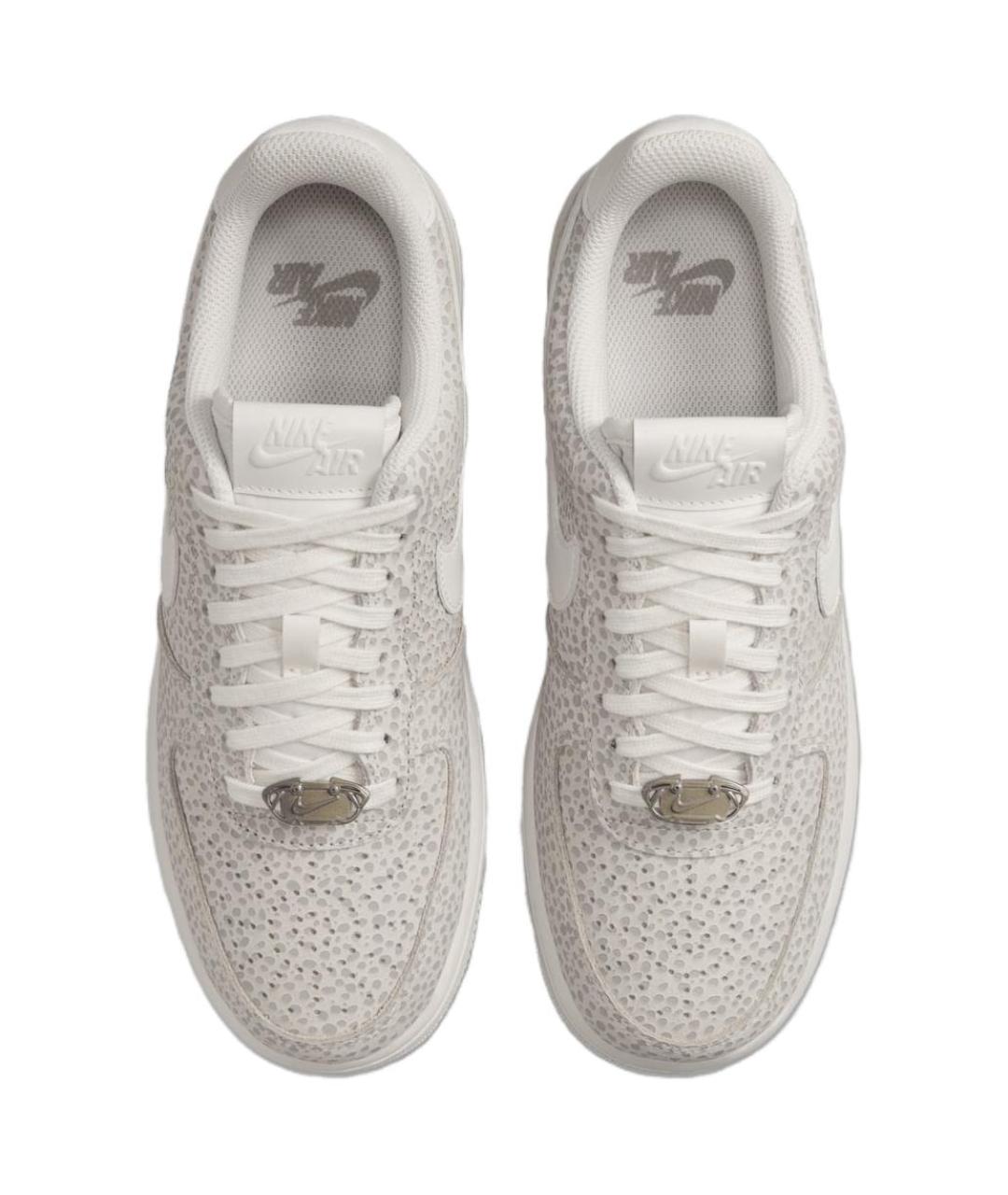 NIKE Белые кроссовки, фото 3