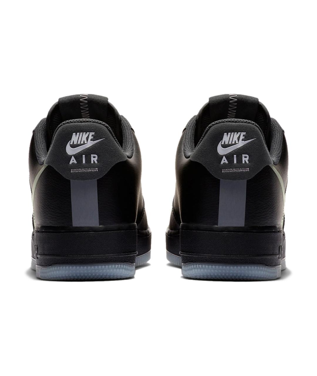 NIKE Черные кроссовки, фото 4