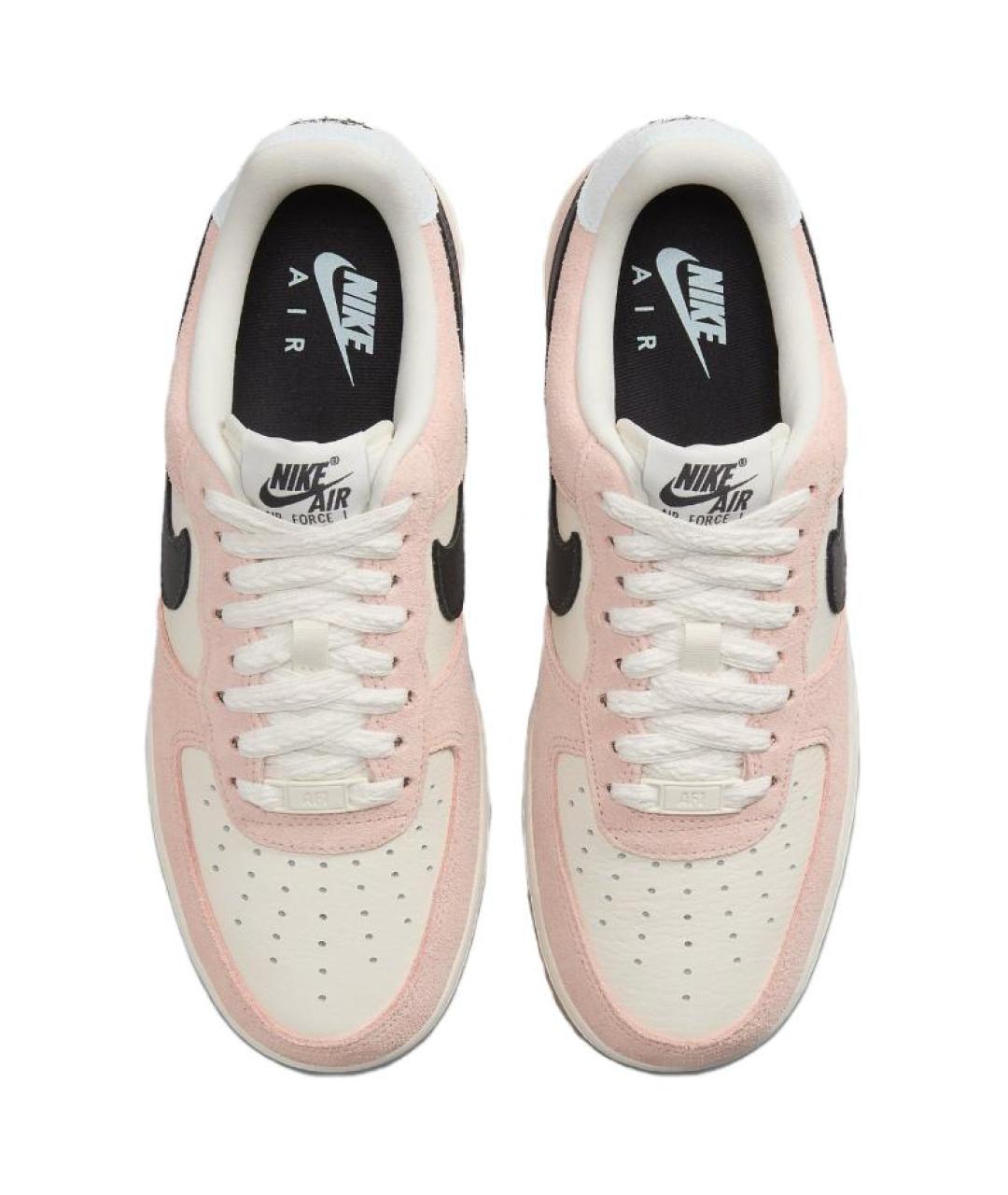 NIKE Розовые кроссовки, фото 4