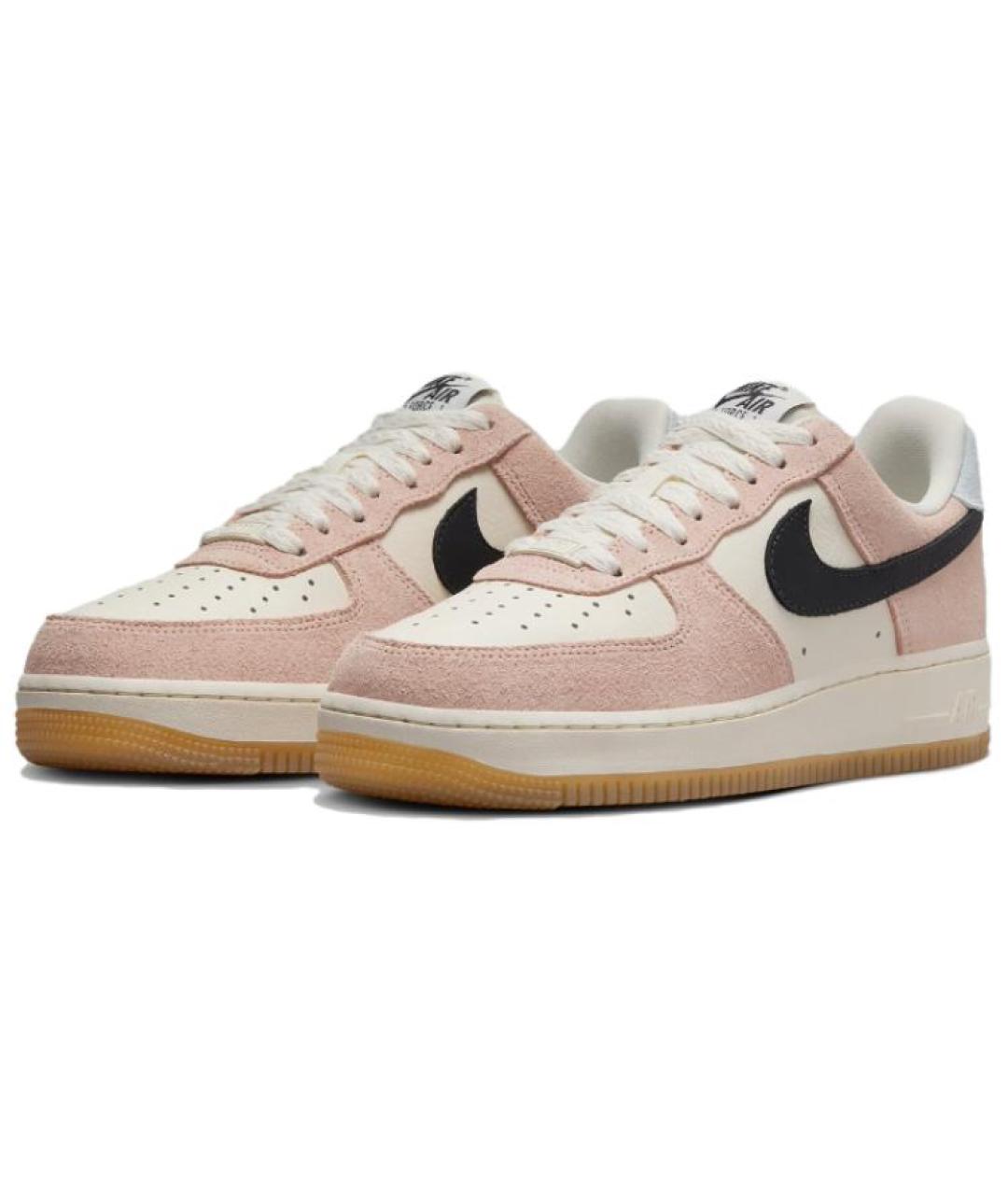 NIKE Розовые кроссовки, фото 3